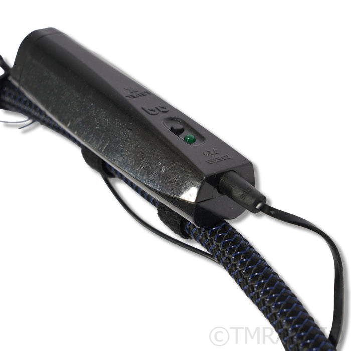 AudioQuest Husky Subwoofer Cable RCA to XLR-F; 3m Single