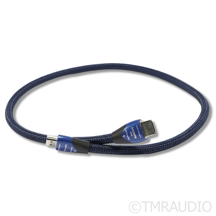 AudioQuest Vodka 48 HDMI Cable; 1m Single