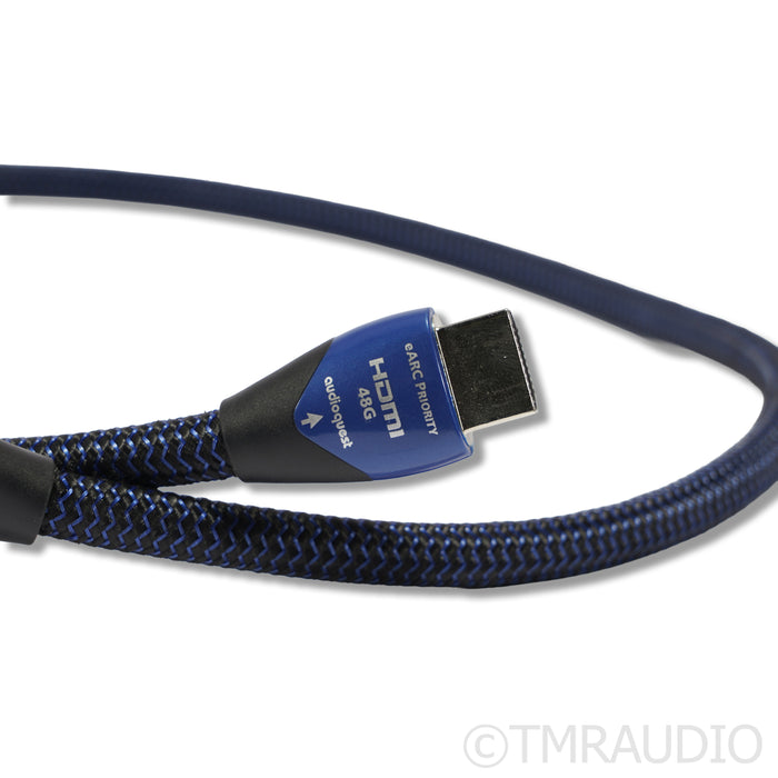 AudioQuest Vodka 48 HDMI Cable; 1m Single