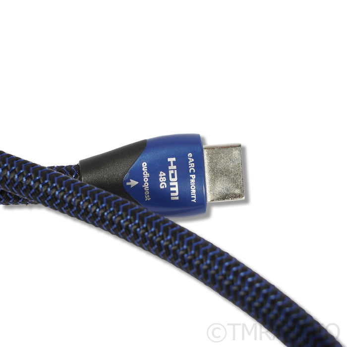 AudioQuest Vodka 48 HDMI Cable; 1m Single