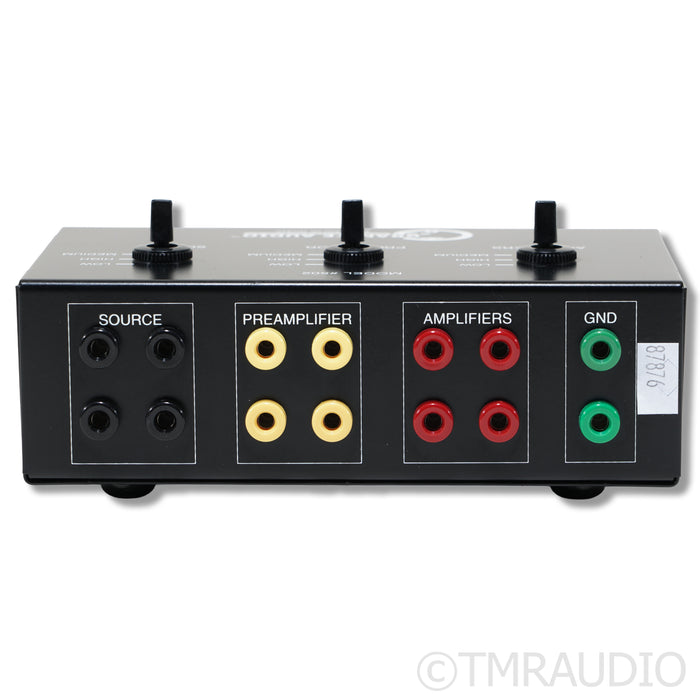 Granite Audio Ground Zero Grounding Box
