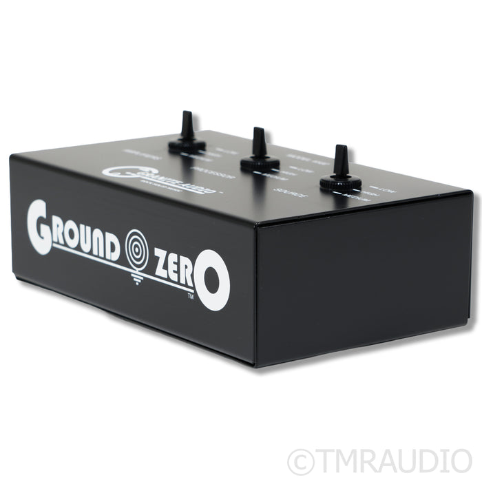 Granite Audio Ground Zero Grounding Box