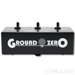 Granite Audio Ground Zero Grounding Box