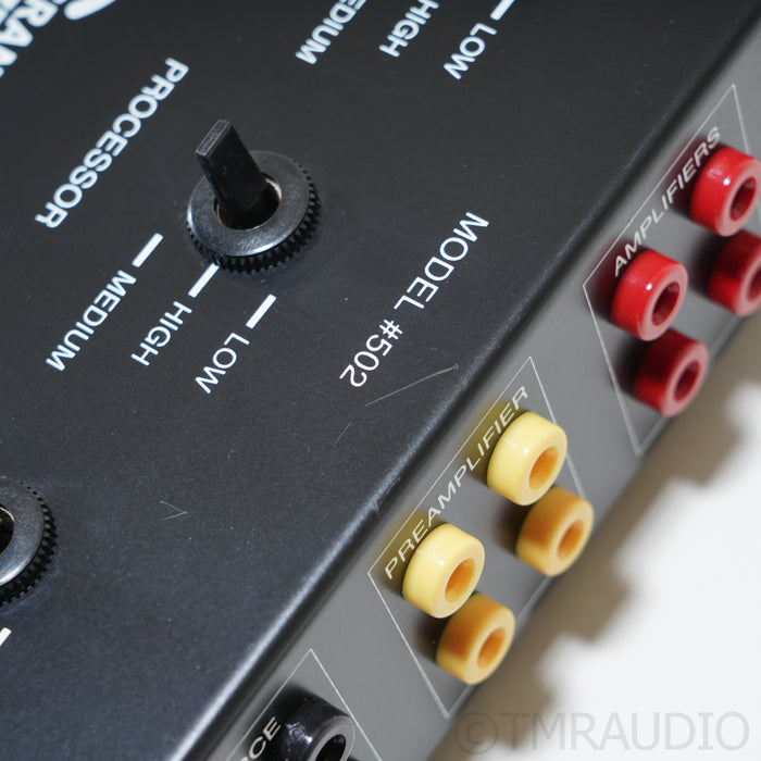 Granite Audio Ground Zero Grounding Box