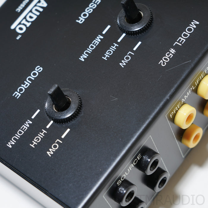 Granite Audio Ground Zero Grounding Box