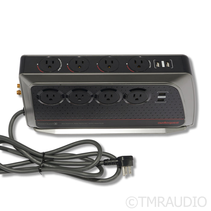 AudioQuest PowerQuest 3 Power Conditioner