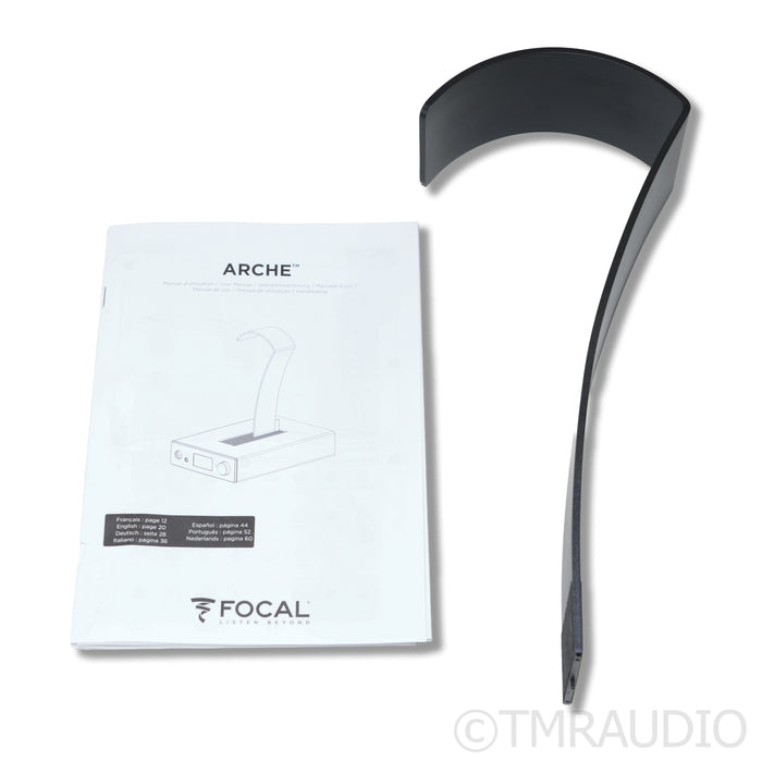 Focal Arche Headphone Amplifier / Stand
