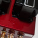Dennis Had Inspire Fire Bottle KT88-SEP Stereo Tube Integrated Amplifier; Red
