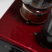 Dennis Had Inspire Fire Bottle KT88-SEP Stereo Tube Integrated Amplifier; Red