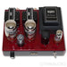Dennis Had Inspire Fire Bottle KT88-SEP Stereo Tube Integrated Amplifier; Red