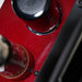 Dennis Had Inspire Fire Bottle KT88-SEP Stereo Tube Integrated Amplifier; Red