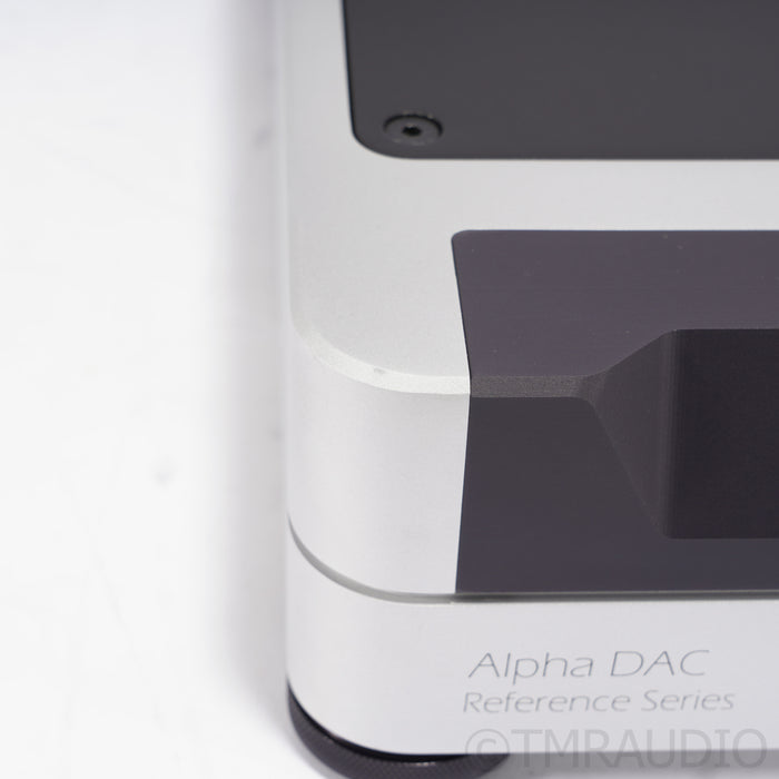 Berkeley Audio Design Alpha DAC Reference Series 2; D/A Converter; MQA 1016