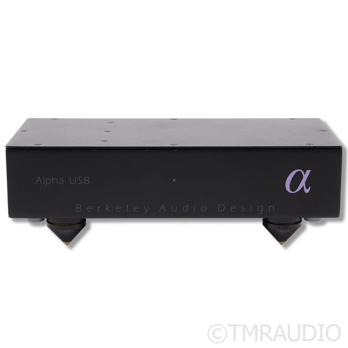 Berkeley Audio Design Alpha USB D/D Converter