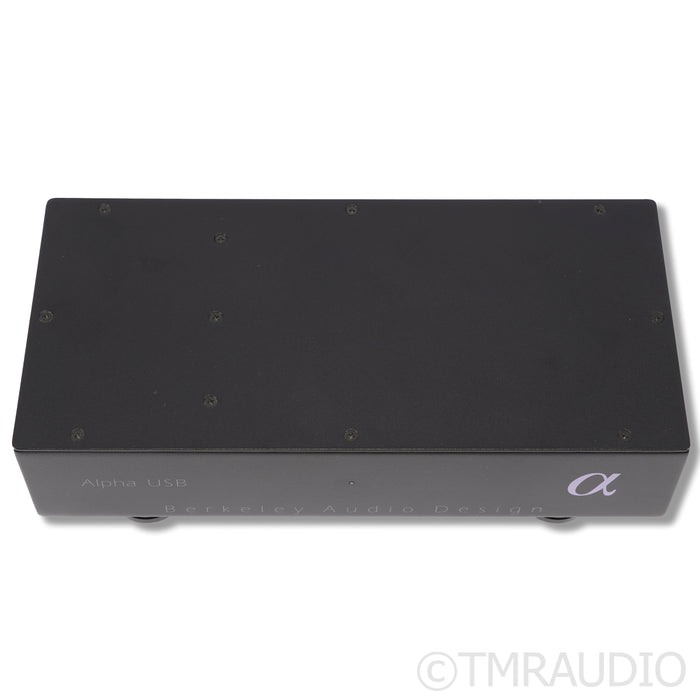 Berkeley Audio Design Alpha USB D/D Converter