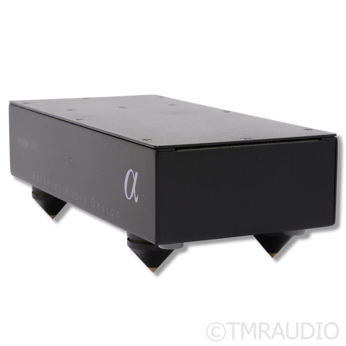 Berkeley Audio Design Alpha USB D/D Converter