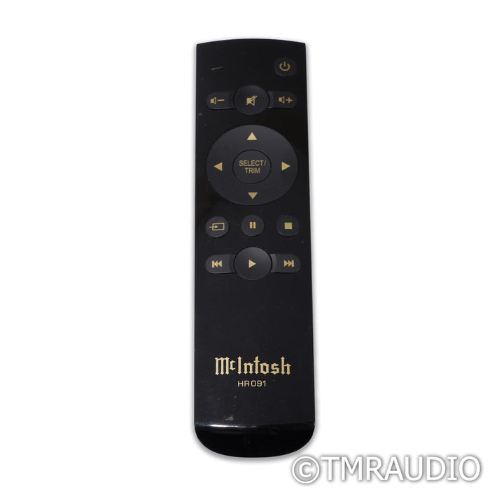 McIntosh MHA150 Integrated Headphone Amplifier