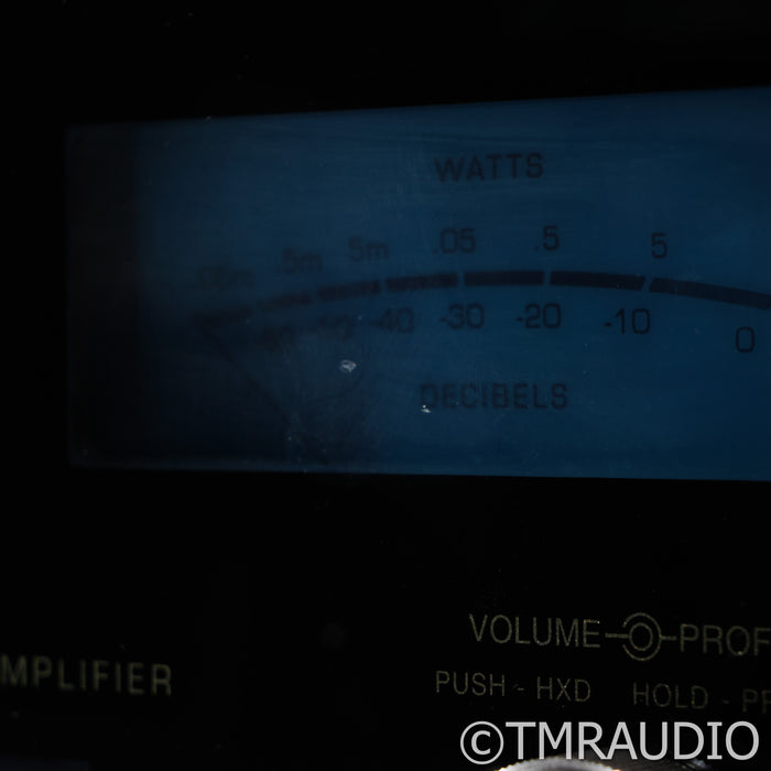 McIntosh MHA150 Integrated Headphone Amplifier