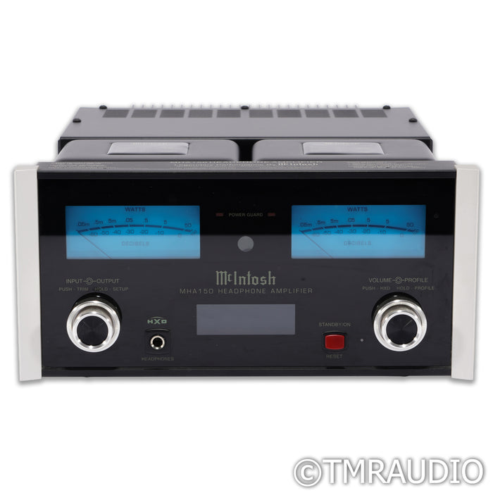 McIntosh MHA150 Integrated Headphone Amplifier