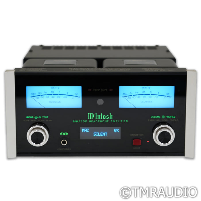 McIntosh MHA150 Integrated Headphone Amplifier