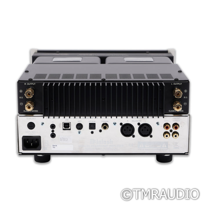 McIntosh MHA150 Integrated Headphone Amplifier