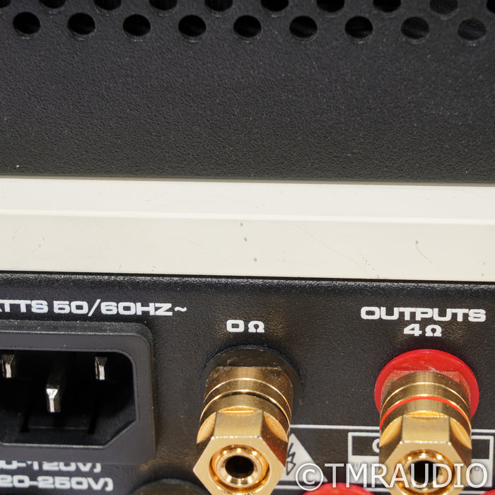Audio Research I/50 Stereo Tube Integrated Amplifier