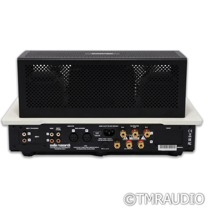 Audio Research I/50 Stereo Tube Integrated Amplifier