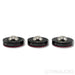 Synergistic Research MiG SX Isolation Footers; Set of 3