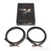 AudioQuest Pegasus RCA Cables; 1.5m Pair Interconnects