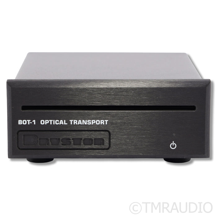Bryston BOT-1 CD Drive