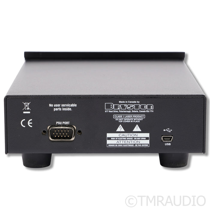 Bryston BOT-1 CD Drive