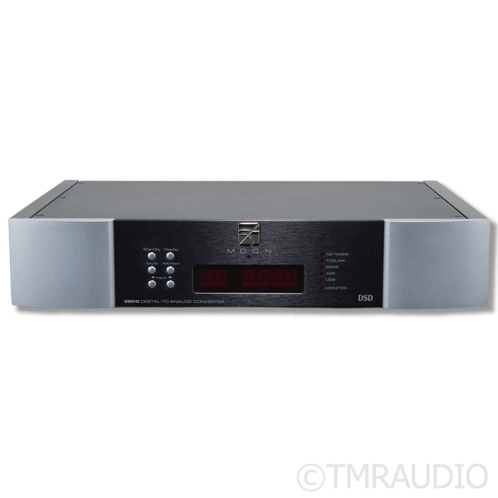MOON by Simaudio 380D DSD MiND Streaming DAC; D/A Converter