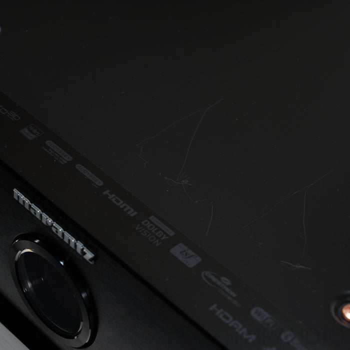Marantz AV8805 13.2 Channel Home Theater Processor; 4K Version