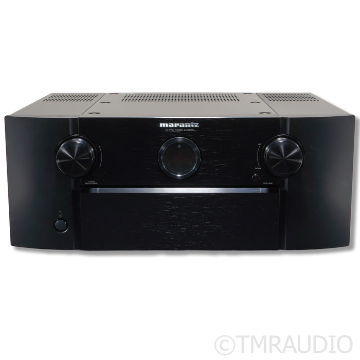 Marantz AV8805 13.2 Channel Home Theater Processor; 4K Version