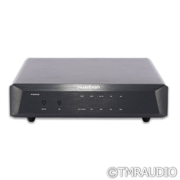 Musician Audio Pisces DDC; D/D Converter