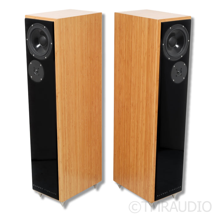 Devore Fidelity Gibbon 88 Floorstanding Speakers; Pair