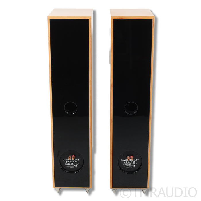 Devore Fidelity Gibbon 88 Floorstanding Speakers; Pair