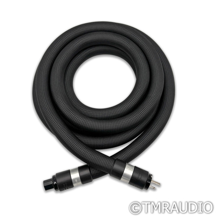 Shunyata Research Sigma NR Power Cable; 4.5m AC Cord