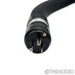 Shunyata Research Sigma NR Power Cable; 4.5m AC Cord