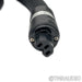 Shunyata Research Sigma NR Power Cable; 4.5m AC Cord