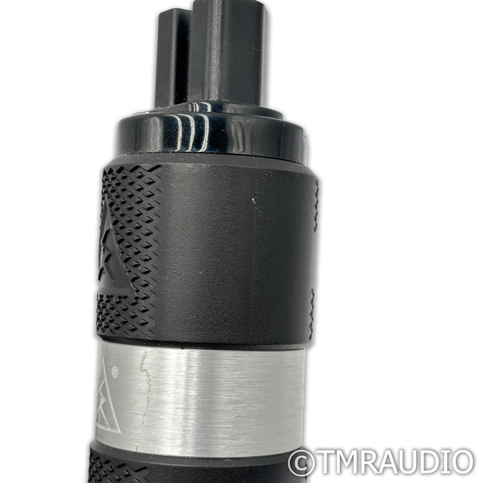 Shunyata Research Sigma NR Power Cable; 4.5m AC Cord