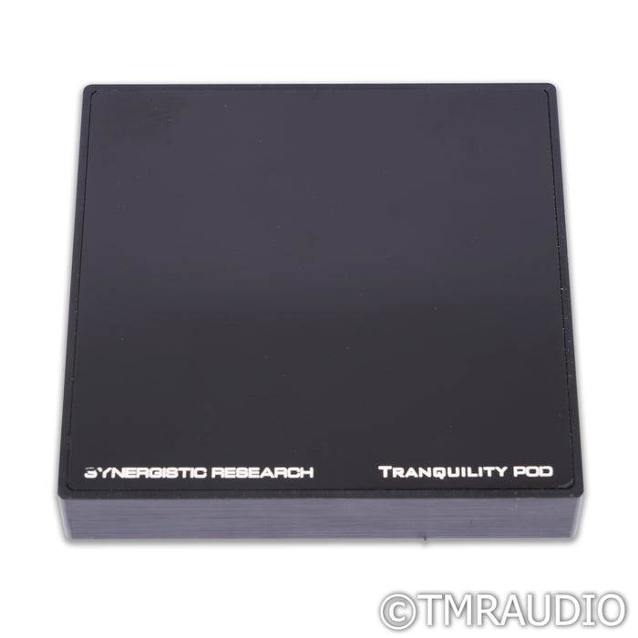 Synergistic Research Tranquility Pod