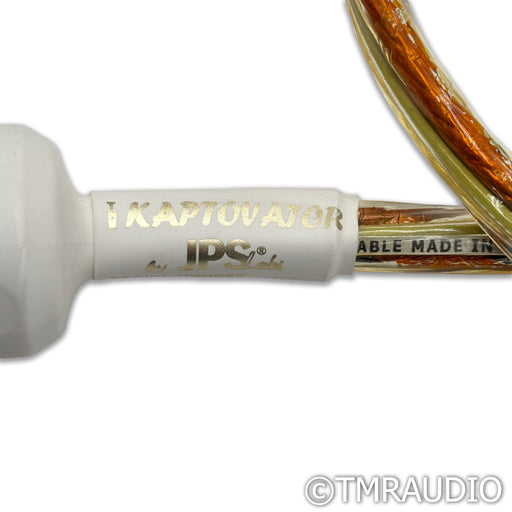 JPS Labs Kaptovator Power Cable; 1.5m; C19 20A