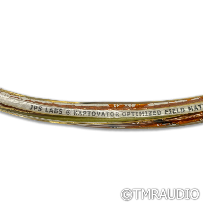 JPS Labs Kaptovator Power Cable; 1.5m; C19 20A