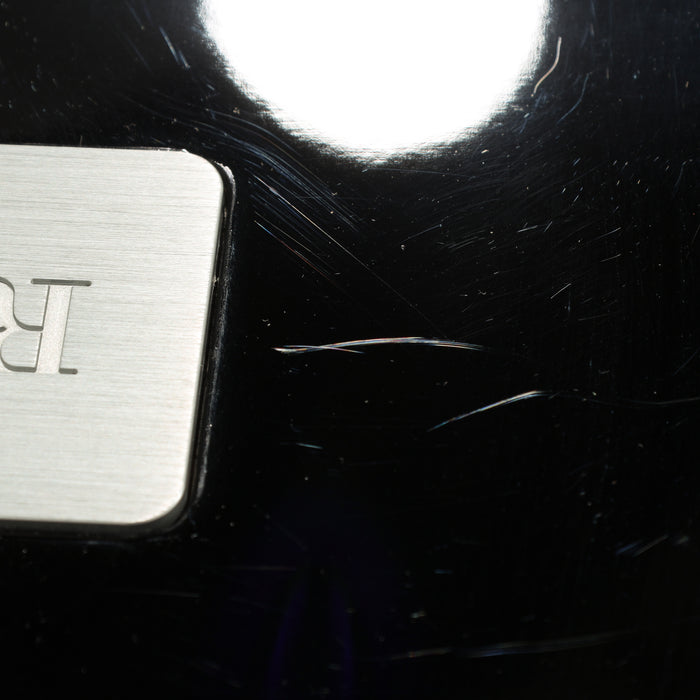 REL Acoustics T/7x 8" Powered Subwoofer; Piano Black