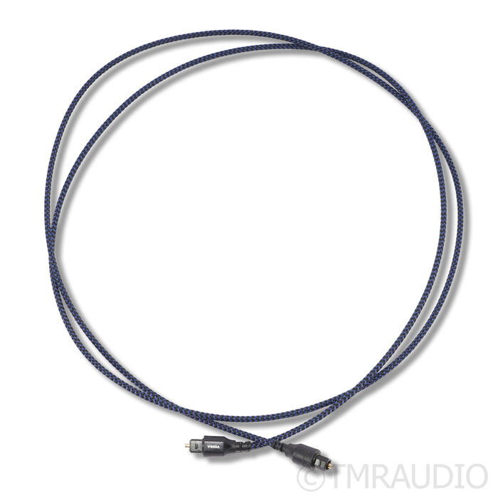 AudioQuest Vodka Optical TOSLINK Cable; 1.5m Single Digital Interconnect