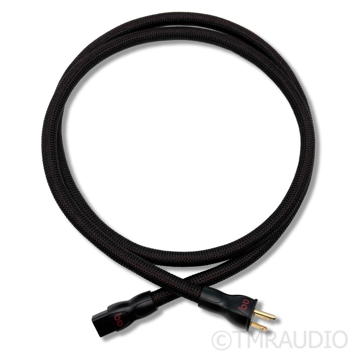 AudioQuest NRG Z Power Cable; 2m AC Cord — The Music Room