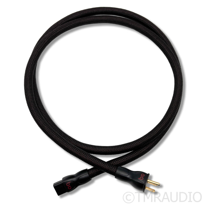 AudioQuest NRG Z Power Cable; 2m AC Cord