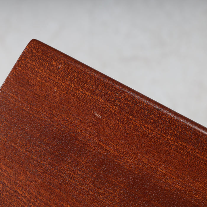 Decware Audio DNA Horn Floorstanding Speakers; Walnut Pair