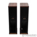 Decware Audio DNA Horn Floorstanding Speakers; Walnut Pair