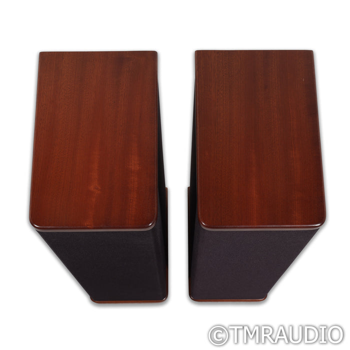 Decware Audio DNA Horn Floorstanding Speakers; Walnut Pair